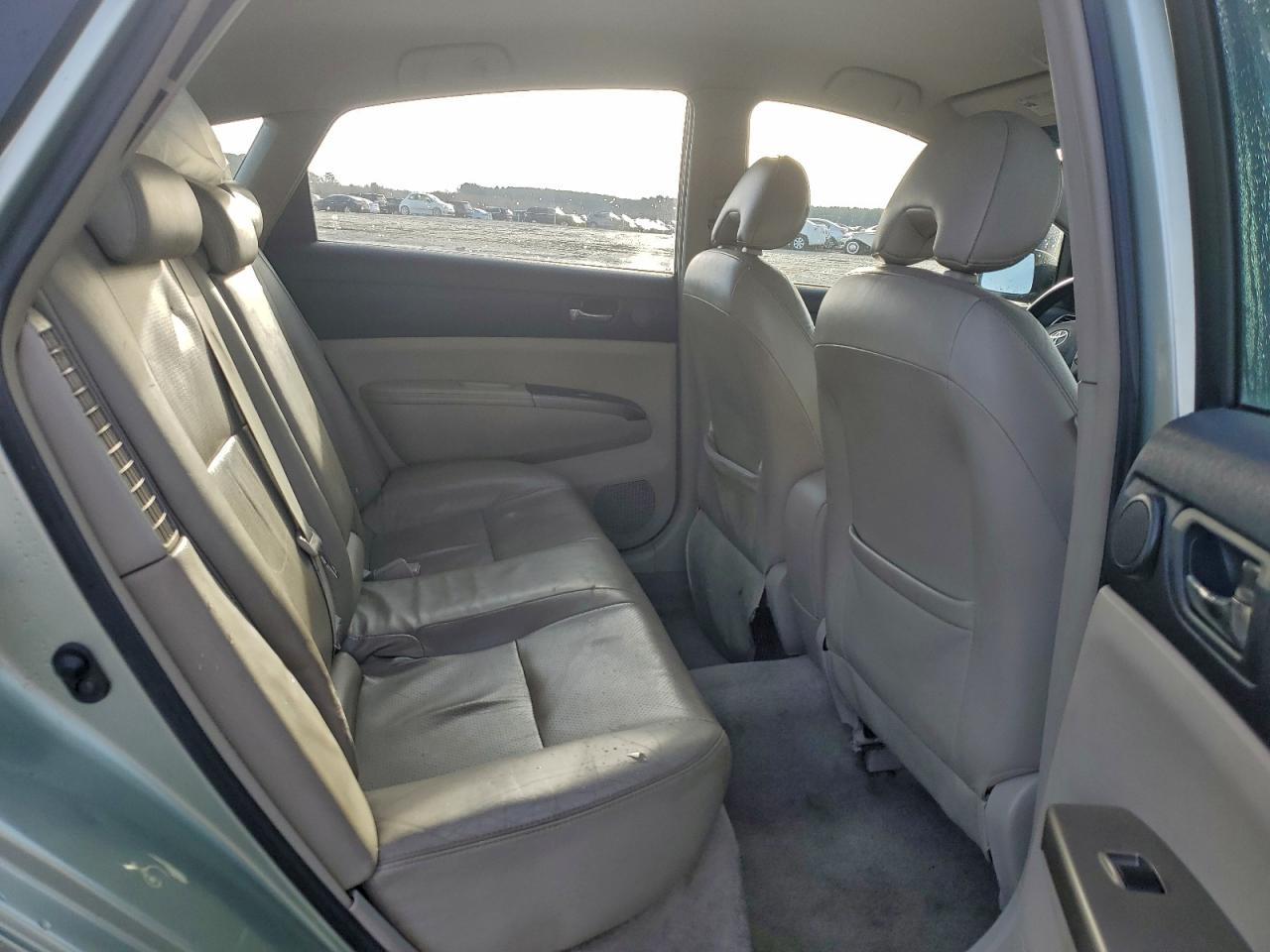 2007 TOYOTA PRIUS