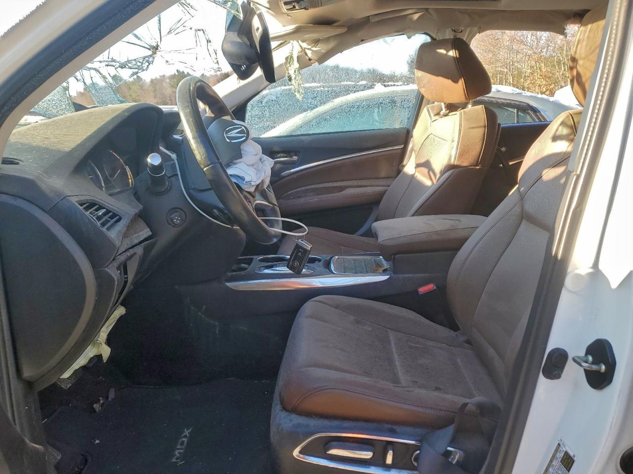 2019 ACURA MDX