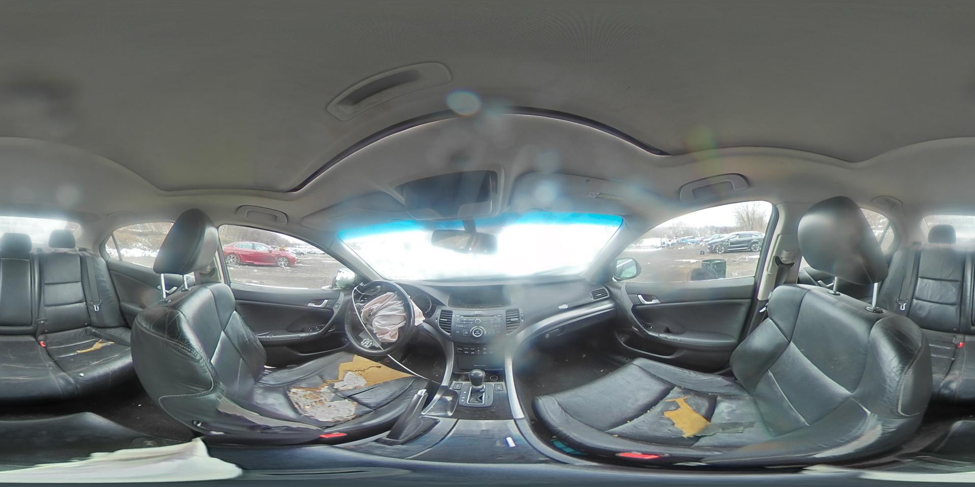 2011 ACURA TSX