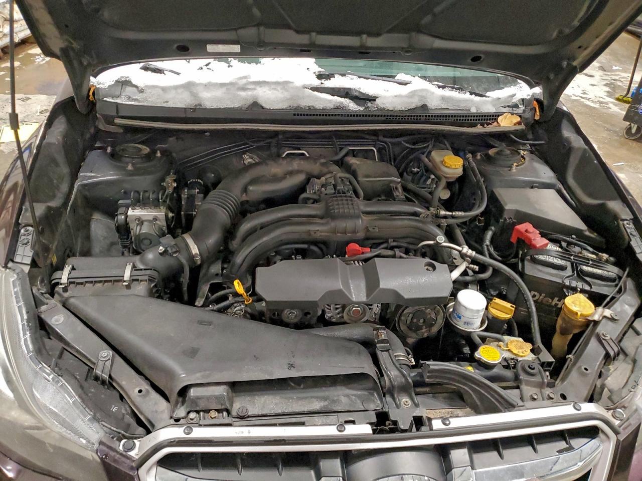 2013 SUBARU IMPREZA