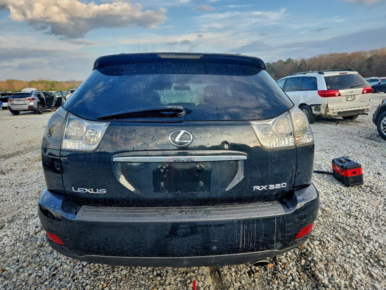 2008 LEXUS RX 350