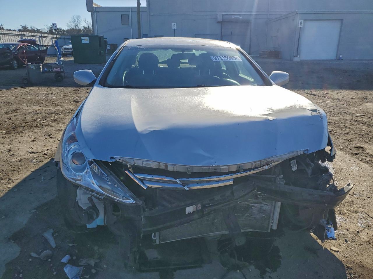 2011 HYUNDAI SONATA