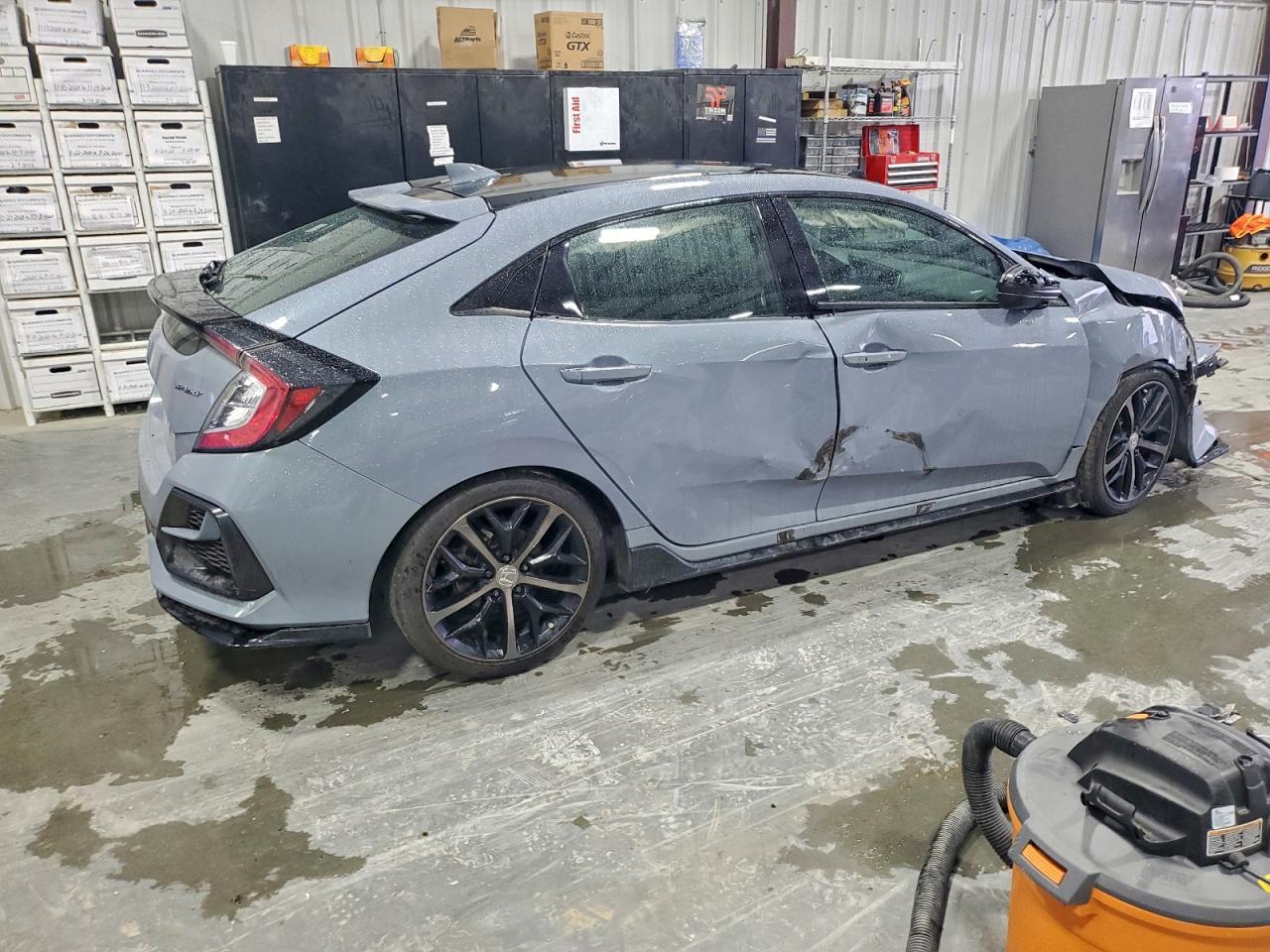 2020 HONDA CIVIC