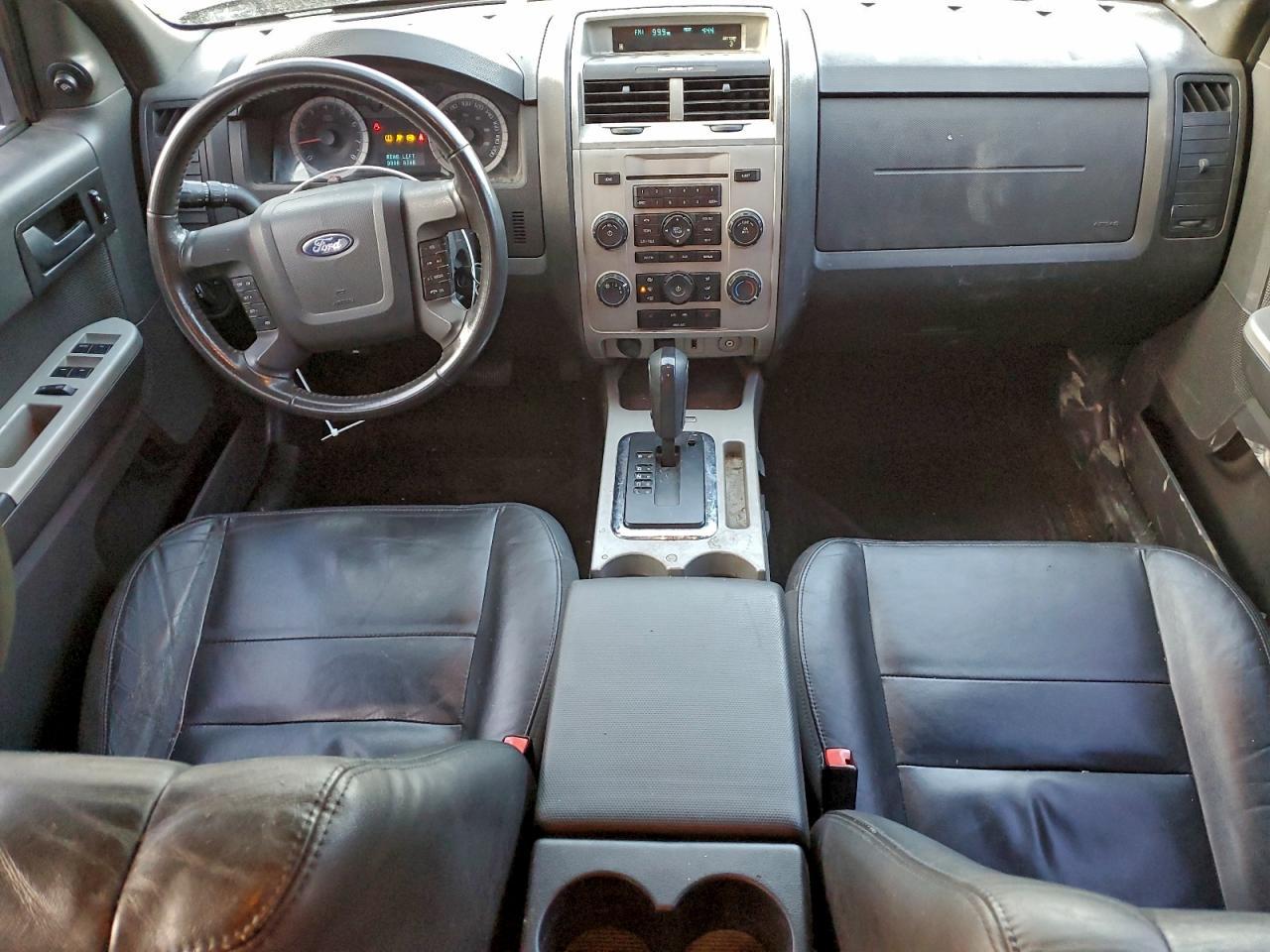 2009 FORD ESCAPE
