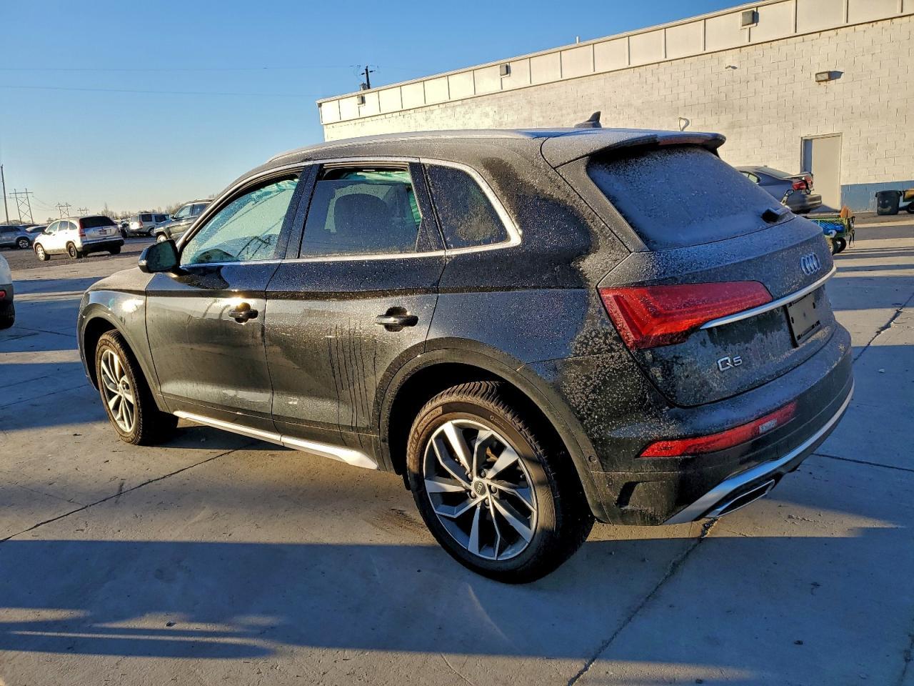 2023 AUDI Q5