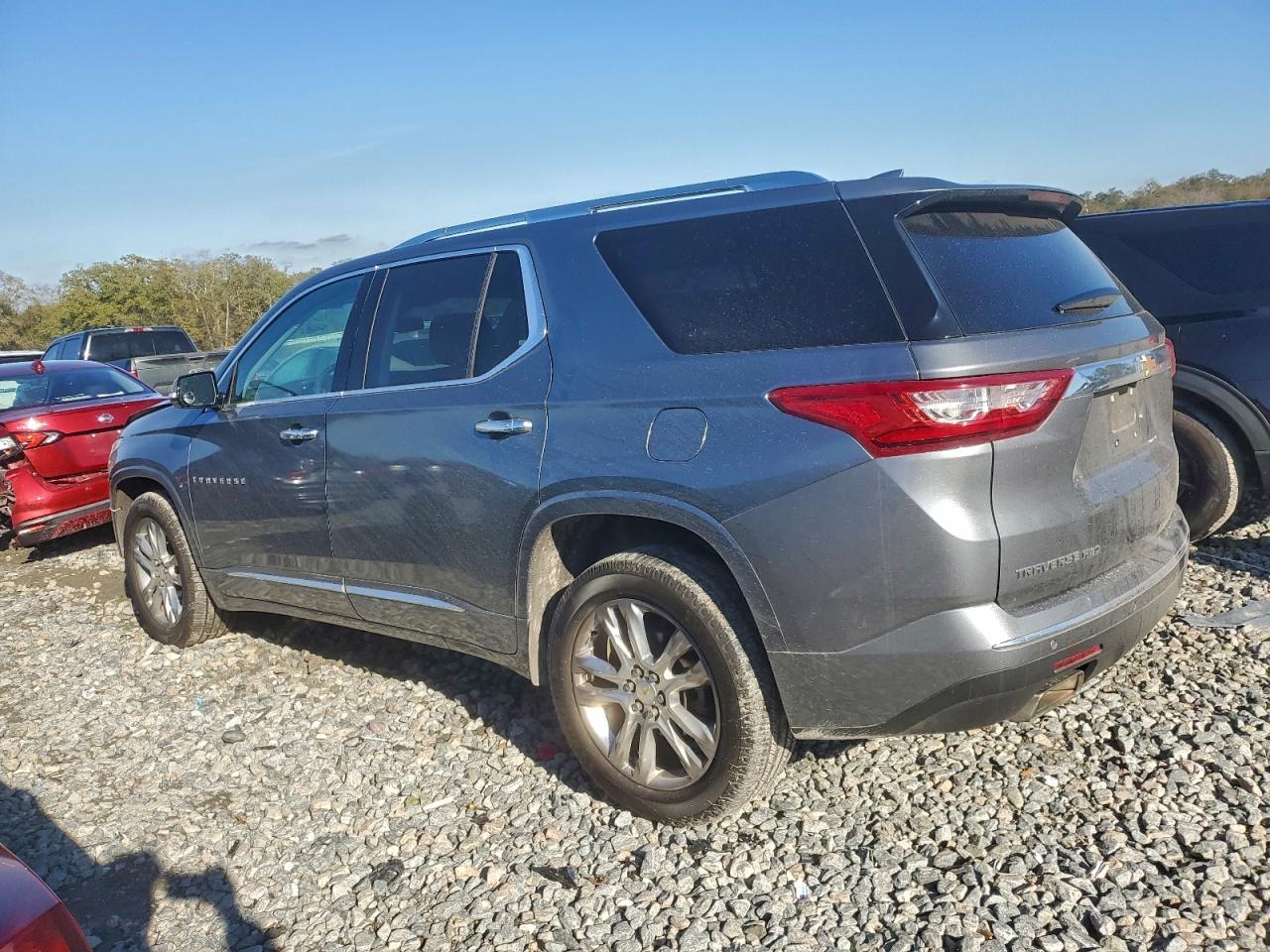 2019 CHEVROLET TRAVERSE