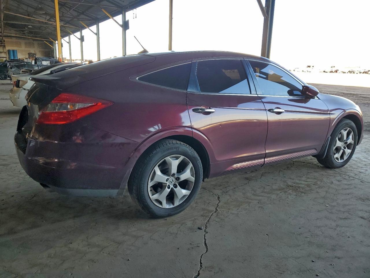 2012 HONDA Crosstour