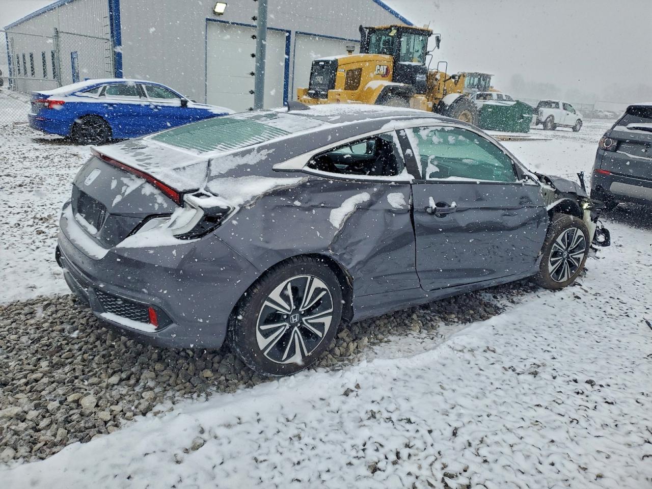 2018 HONDA CIVIC