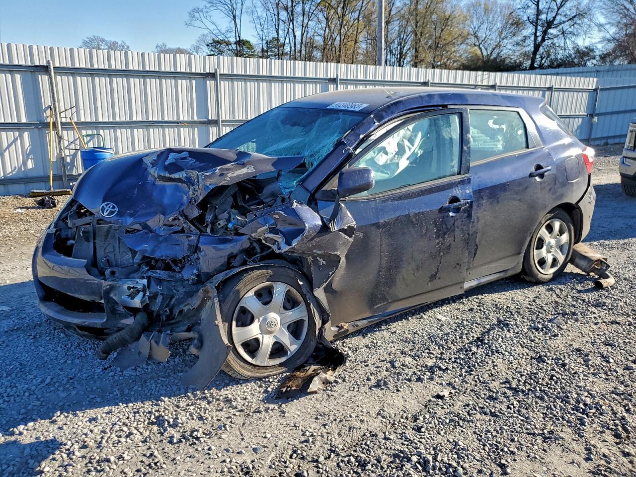 2009 TOYOTA COROLLA