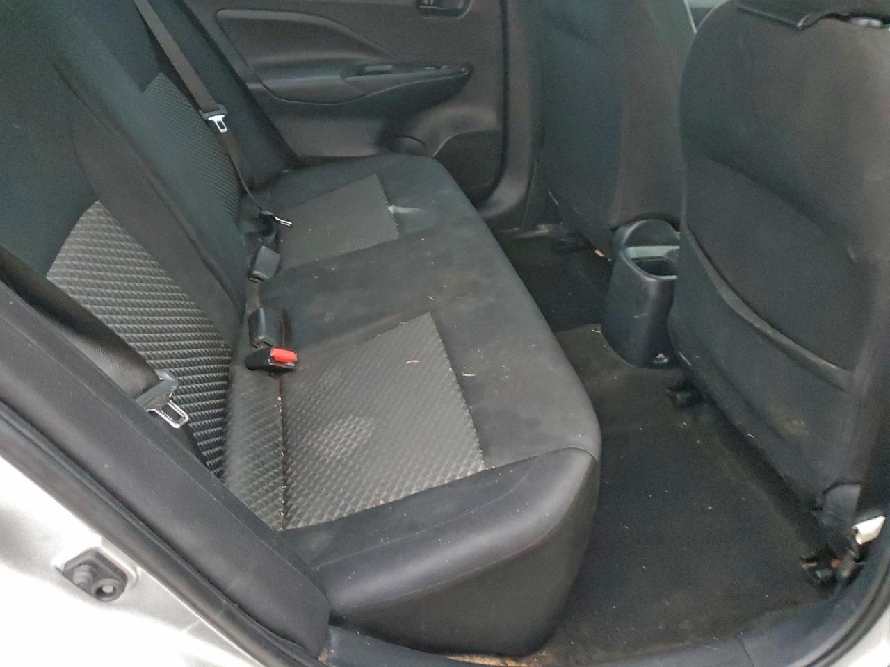 2021 NISSAN VERSA