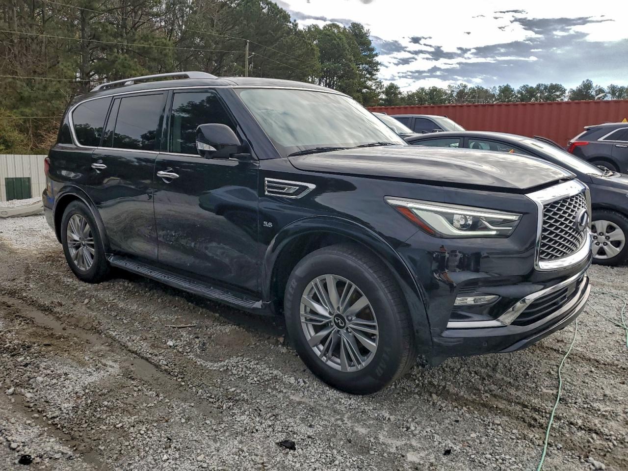 2018 INFINITI QX80