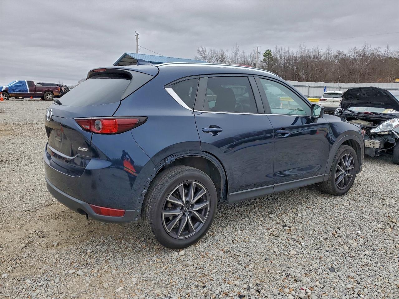 2018 MAZDA CX-5
