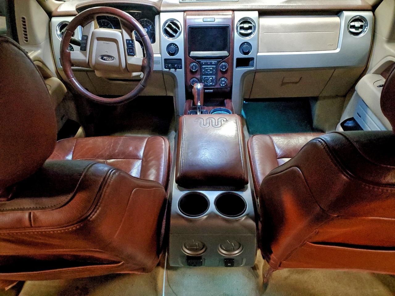 2013 FORD F-150