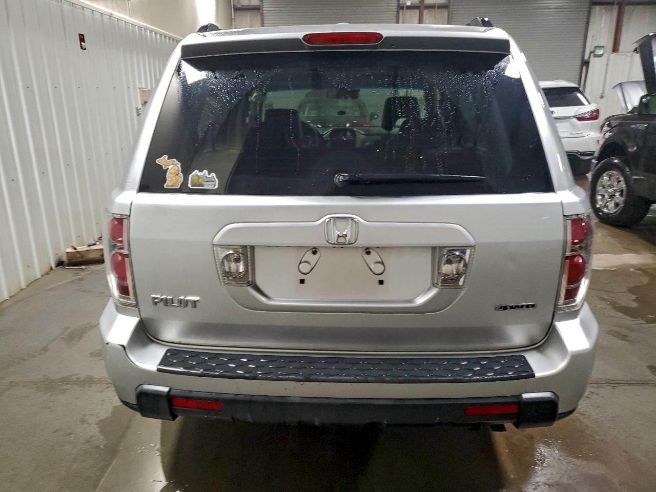 2007 HONDA PILOT