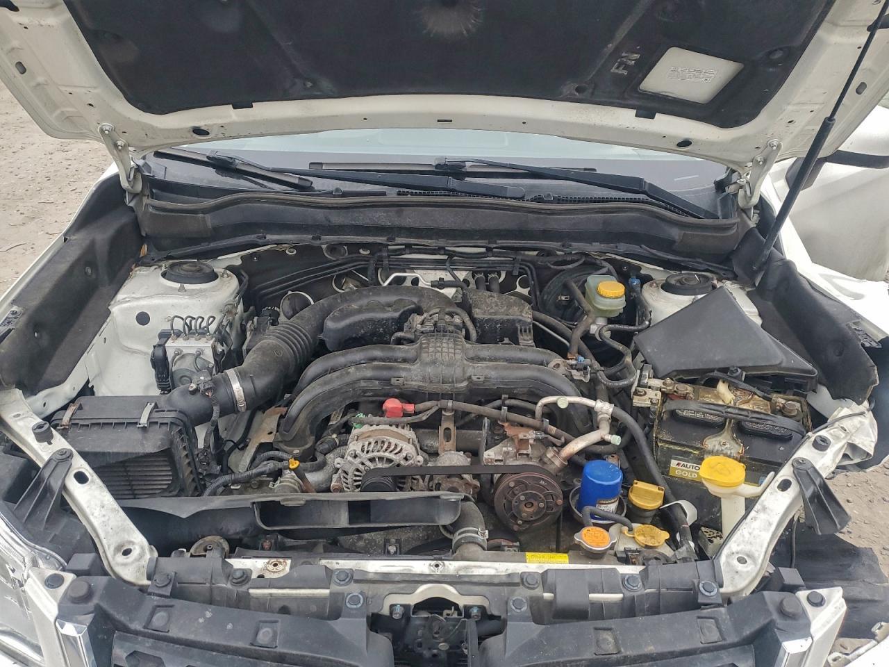 2014 SUBARU FORESTER