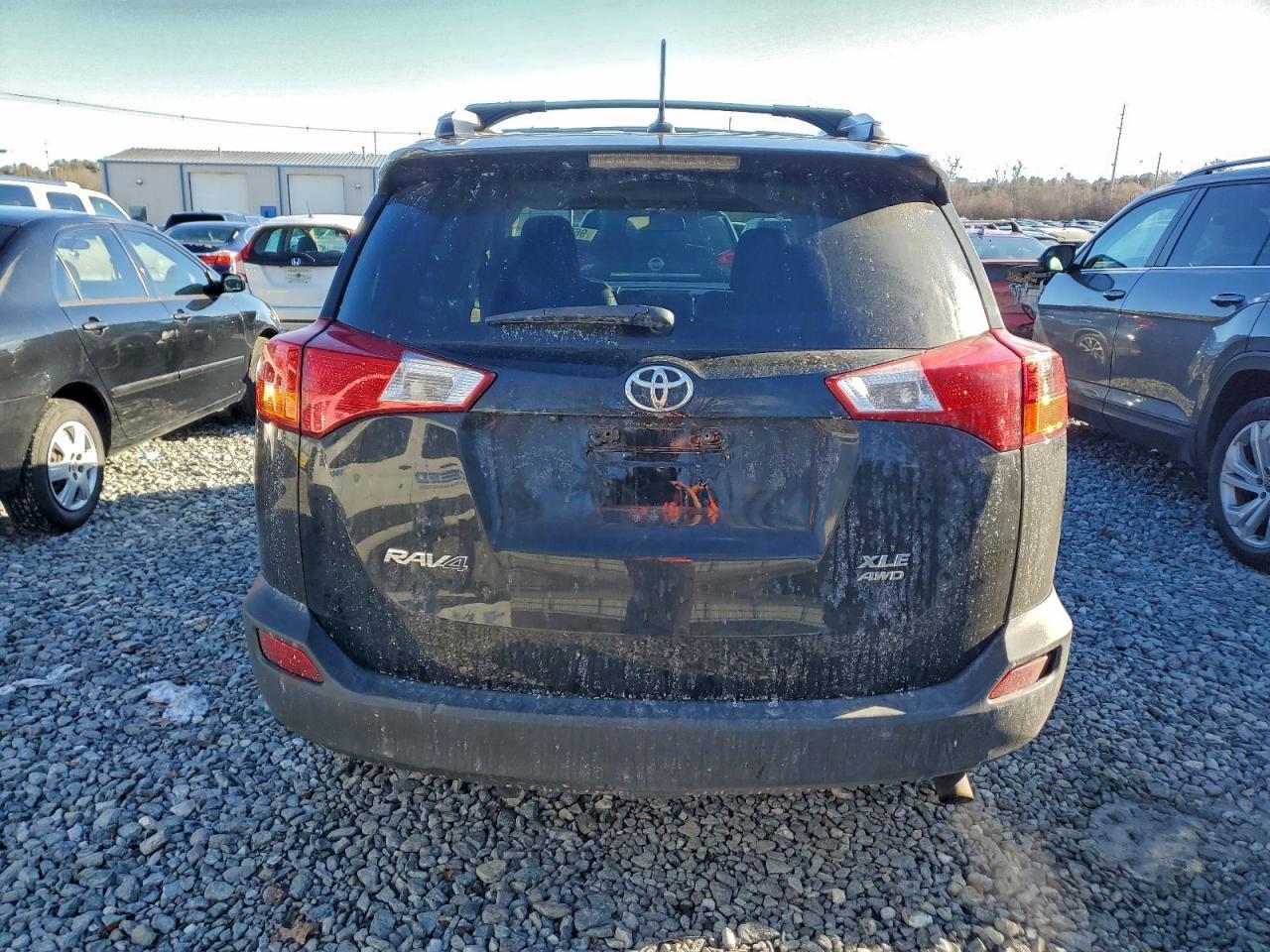 2014 TOYOTA RAV4