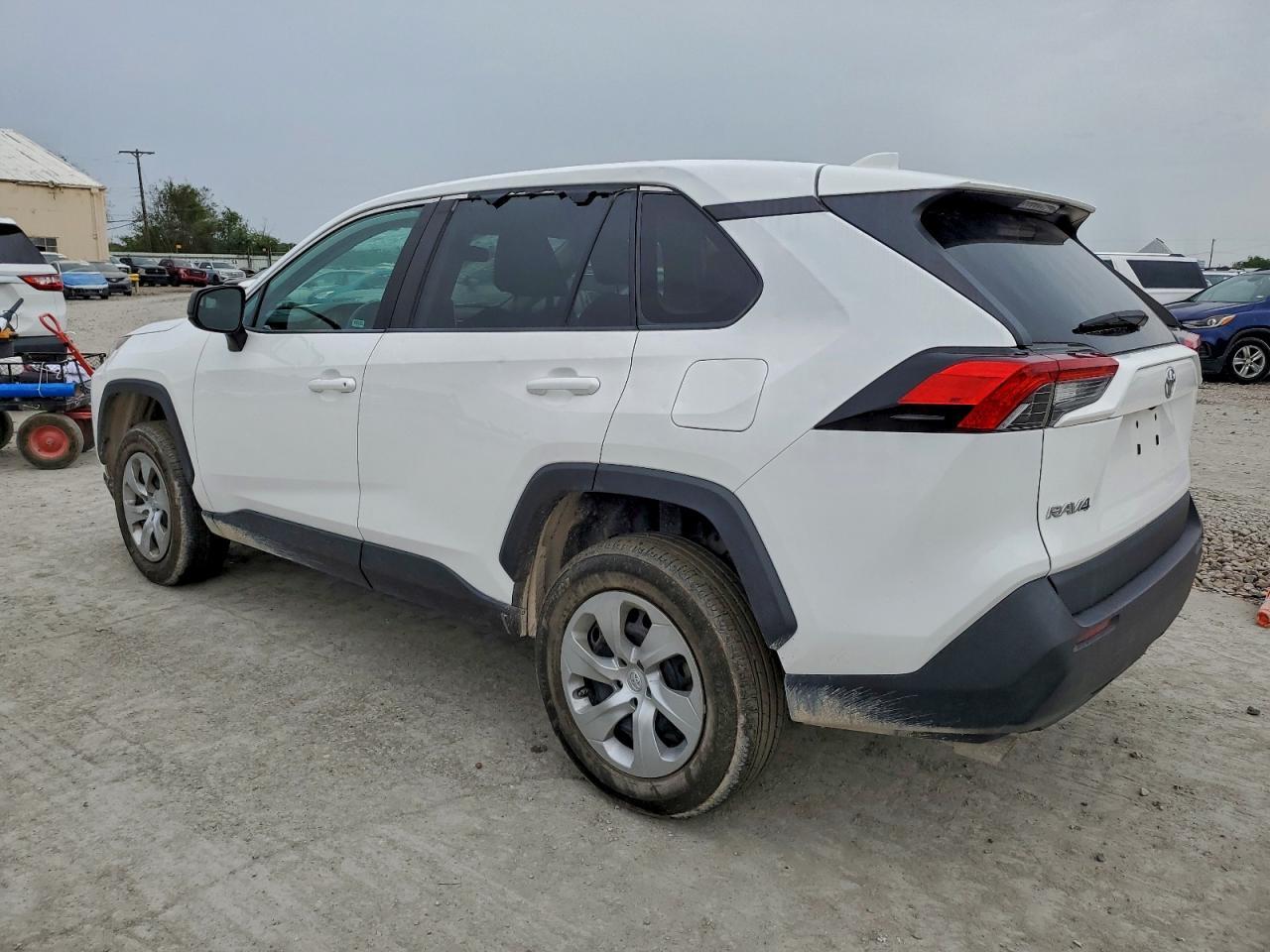 2023 TOYOTA RAV4