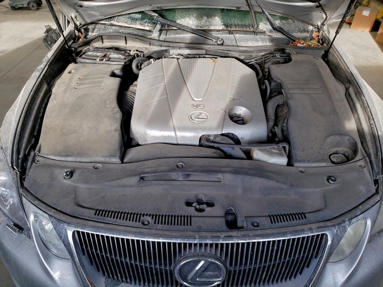 2011 LEXUS GS 350