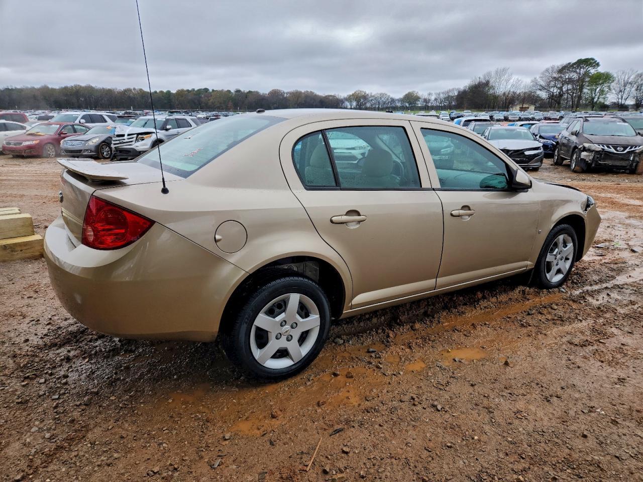 2008 CHEVROLET COBALT