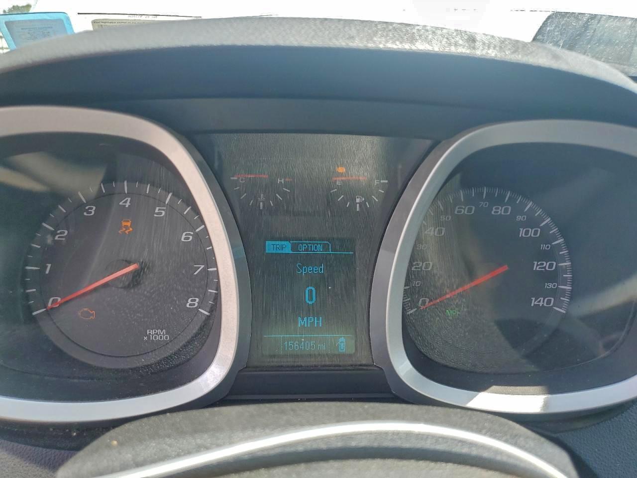 2015 CHEVROLET EQUINOX