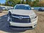 2016 TOYOTA HIGHLANDER
