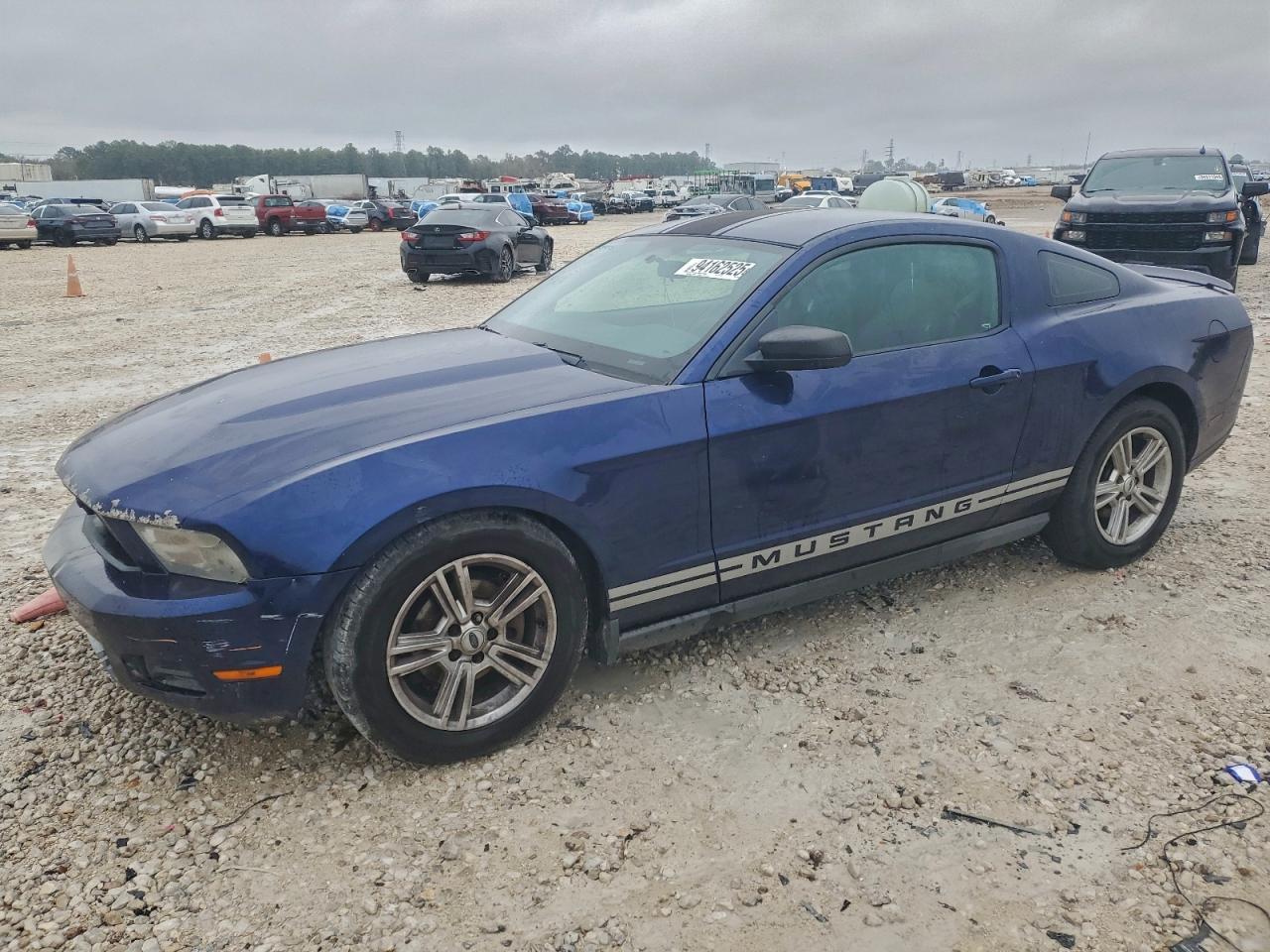 2010 FORD MUSTANG