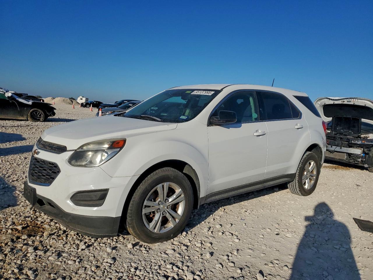 2016 CHEVROLET EQUINOX