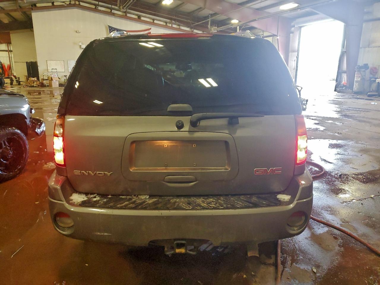 2008 GMC Envoy