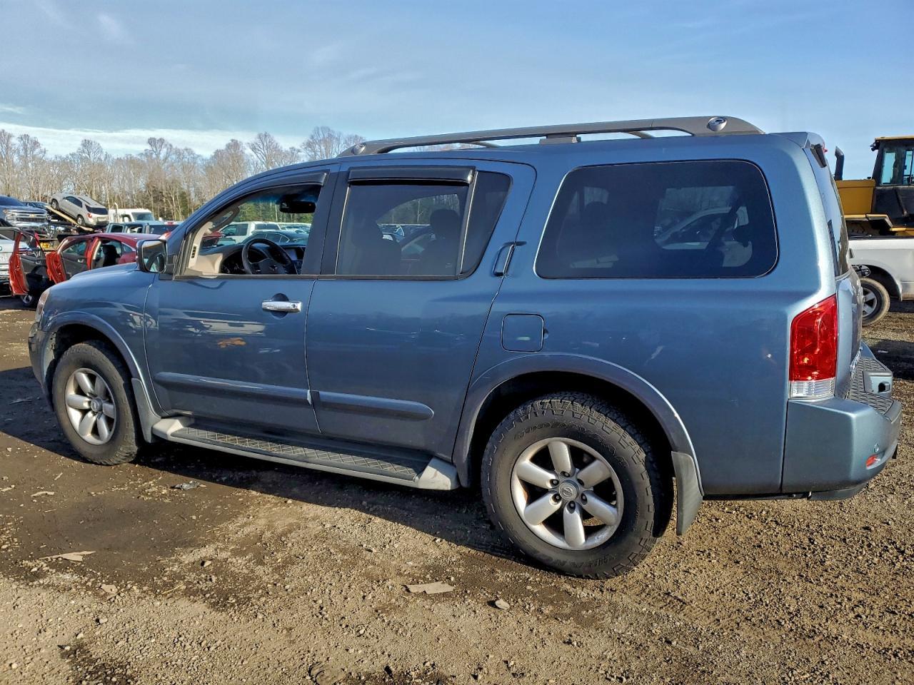 2012 NISSAN Armada