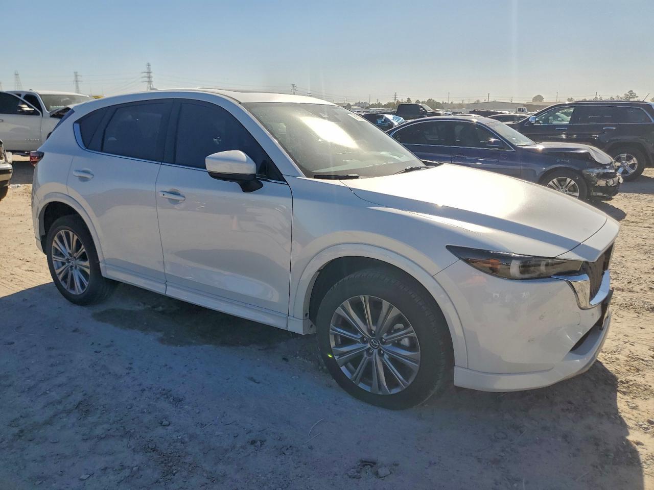 2025 MAZDA CX-5