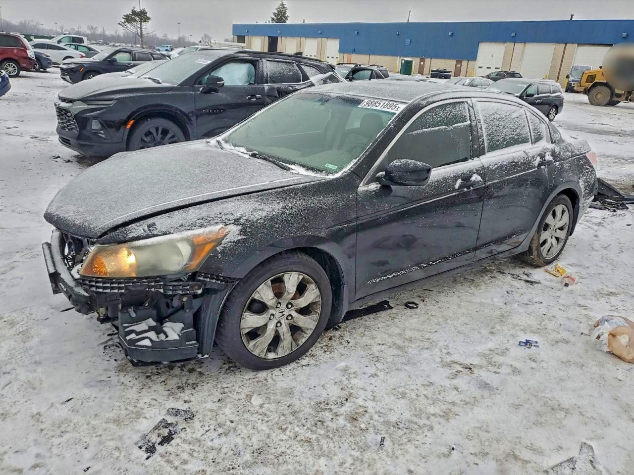 2009 HONDA ACCORD