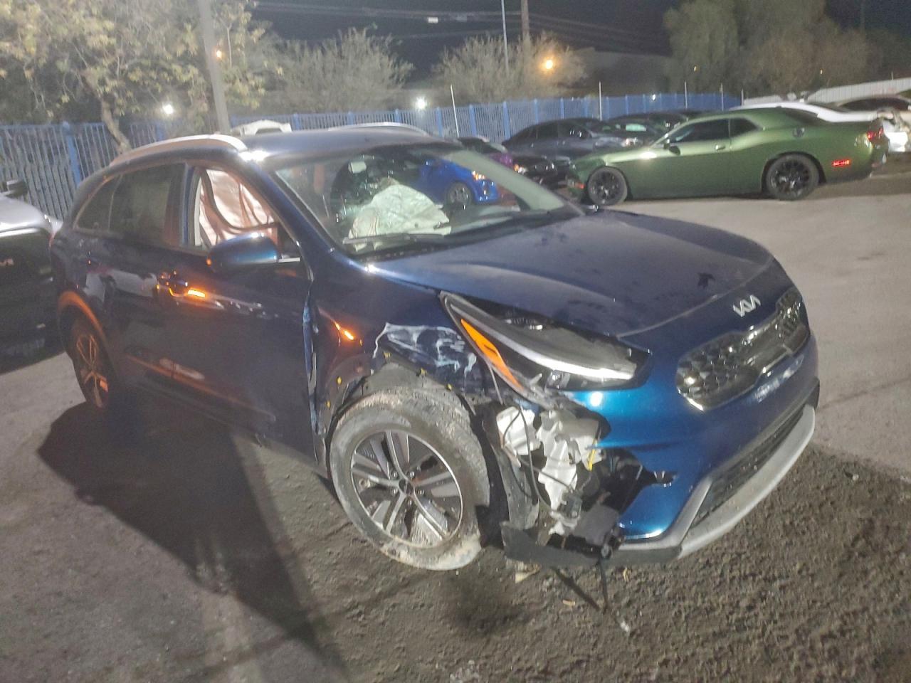 2022 KIA Niro