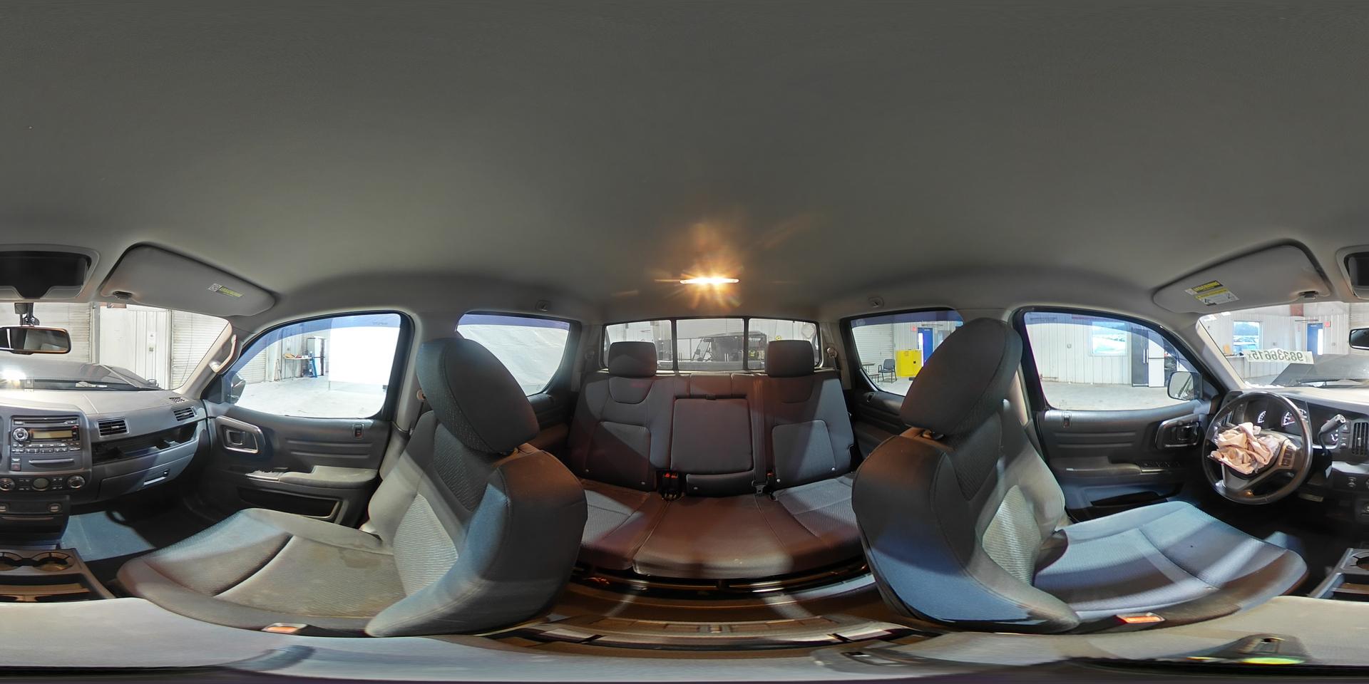 2014 HONDA Ridgeline