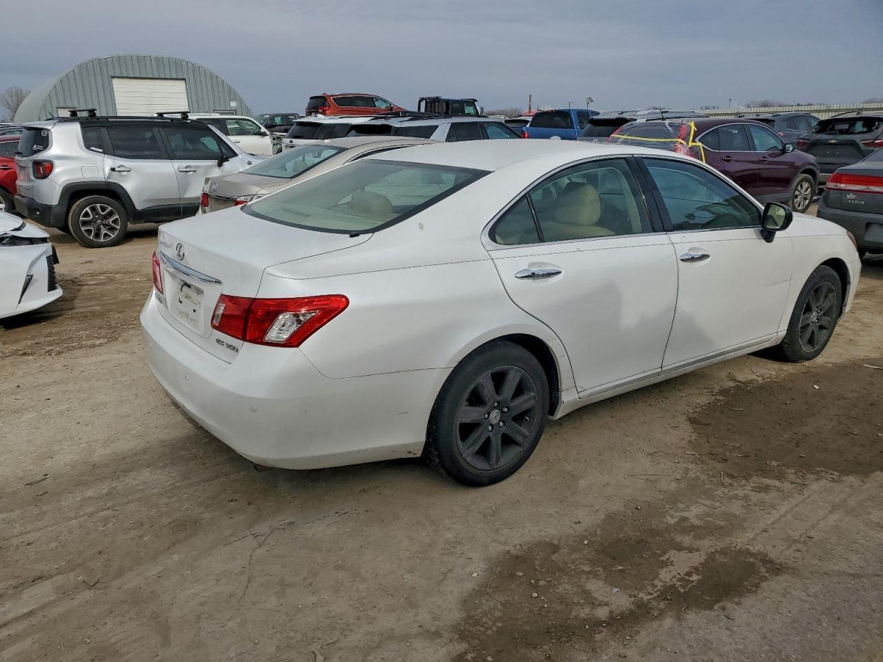 2007 LEXUS ES 350
