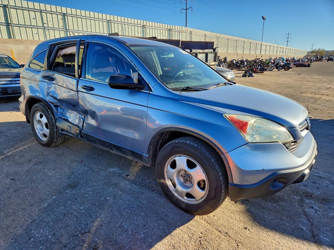 2009 HONDA CR-V