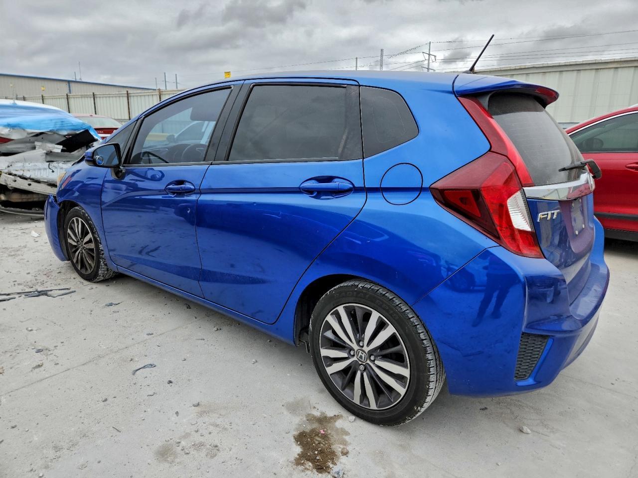 2016 HONDA FIT