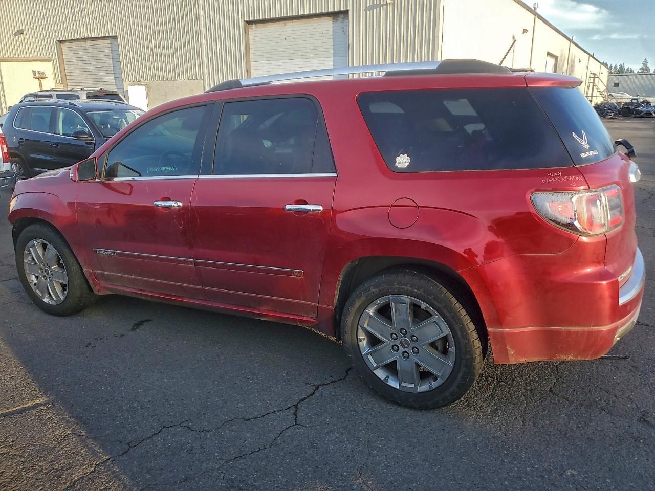 2014 GMC ACADIA