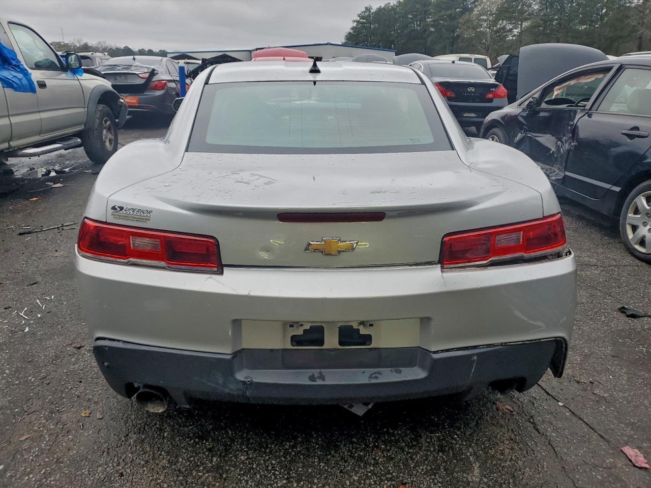 2014 CHEVROLET Camaro