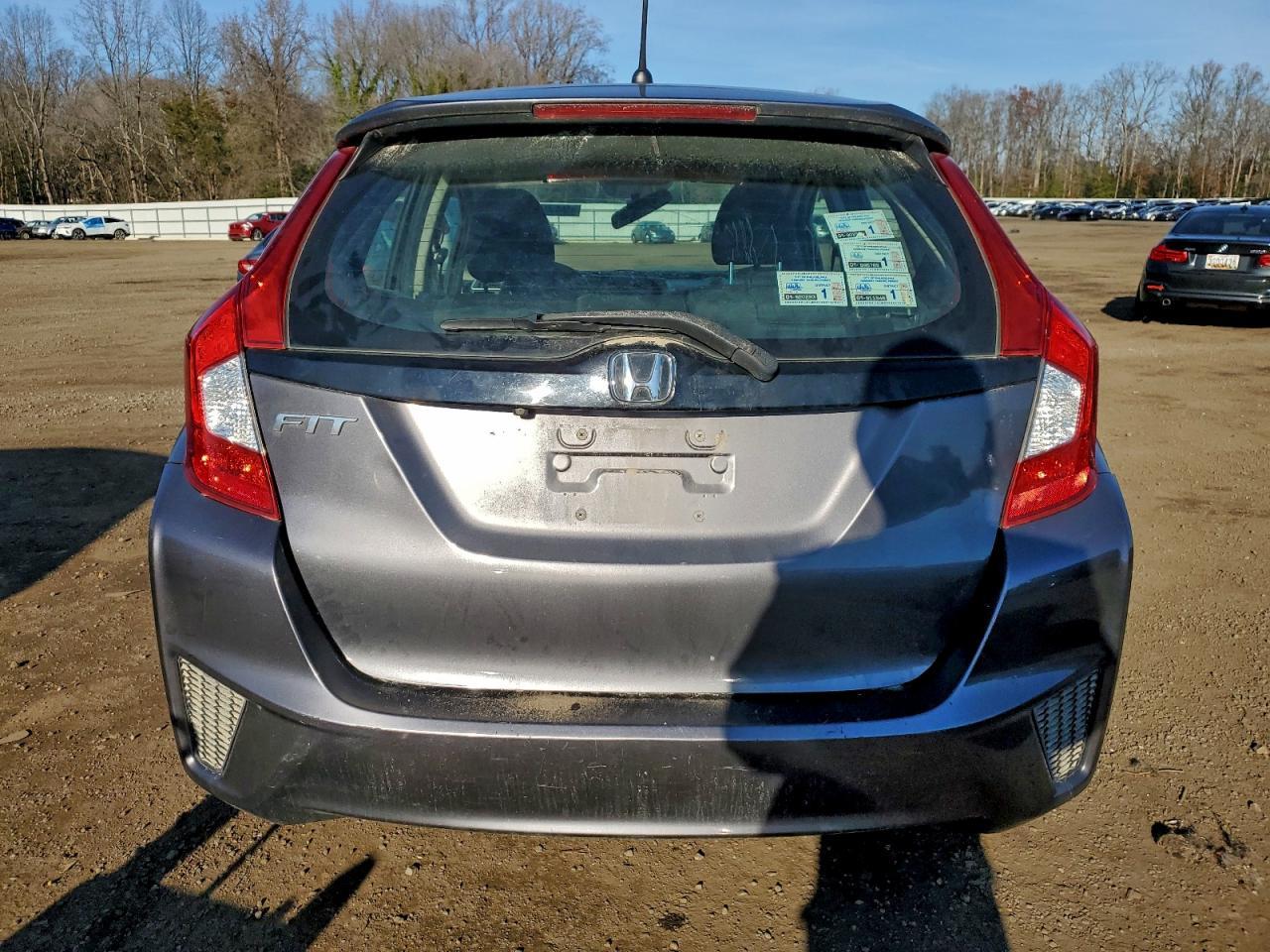 2017 HONDA FIT