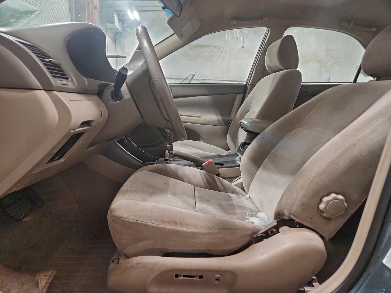 2003 TOYOTA CAMRY