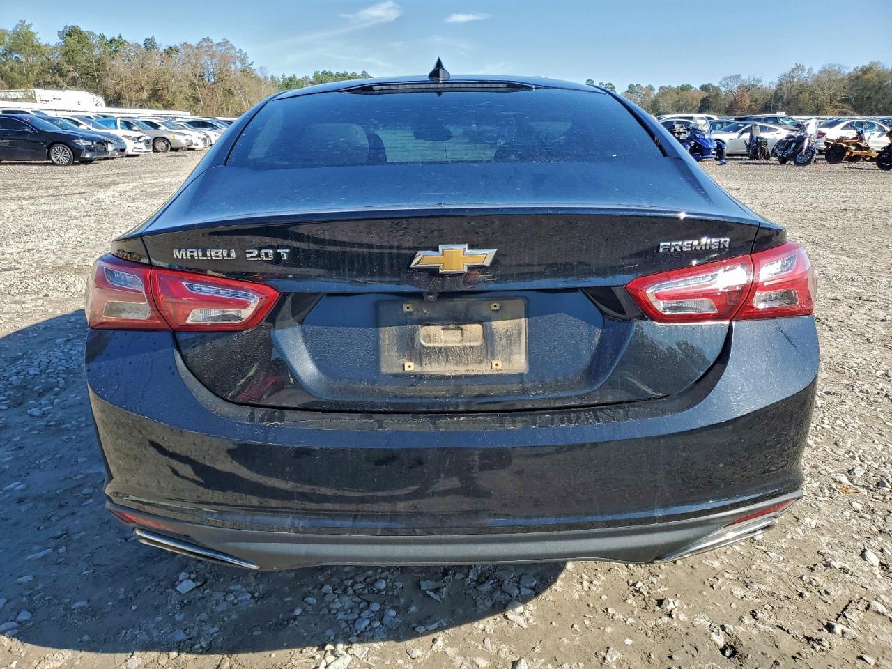 2020 CHEVROLET MALIBU