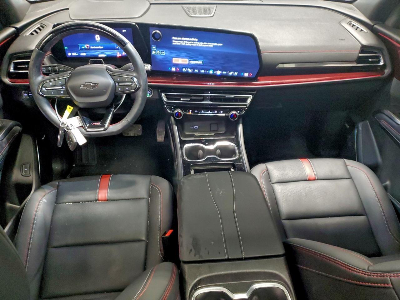 2024 CHEVROLET TRAVERSE