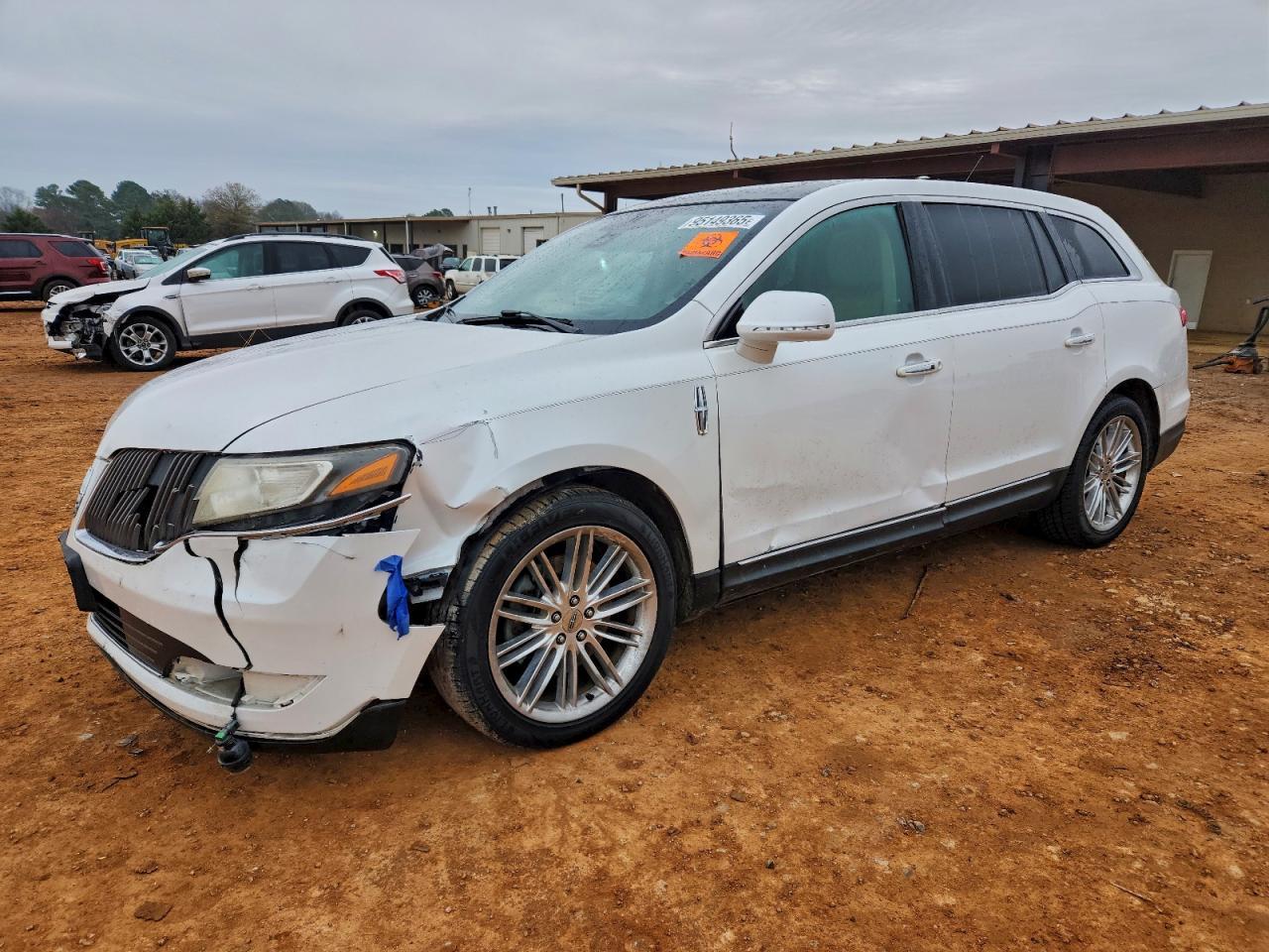 2014 LINCOLN MKT