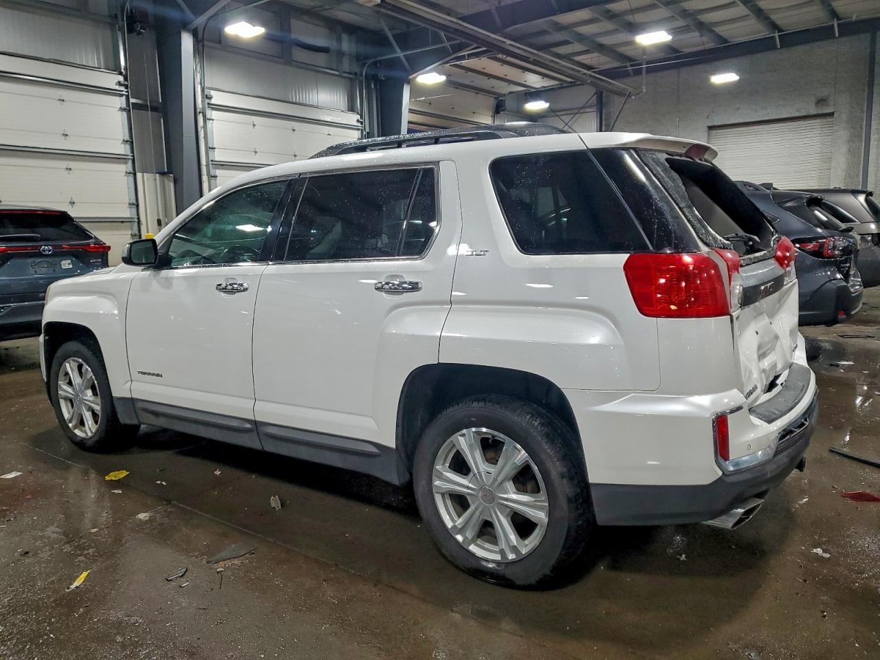 2017 GMC Terrain