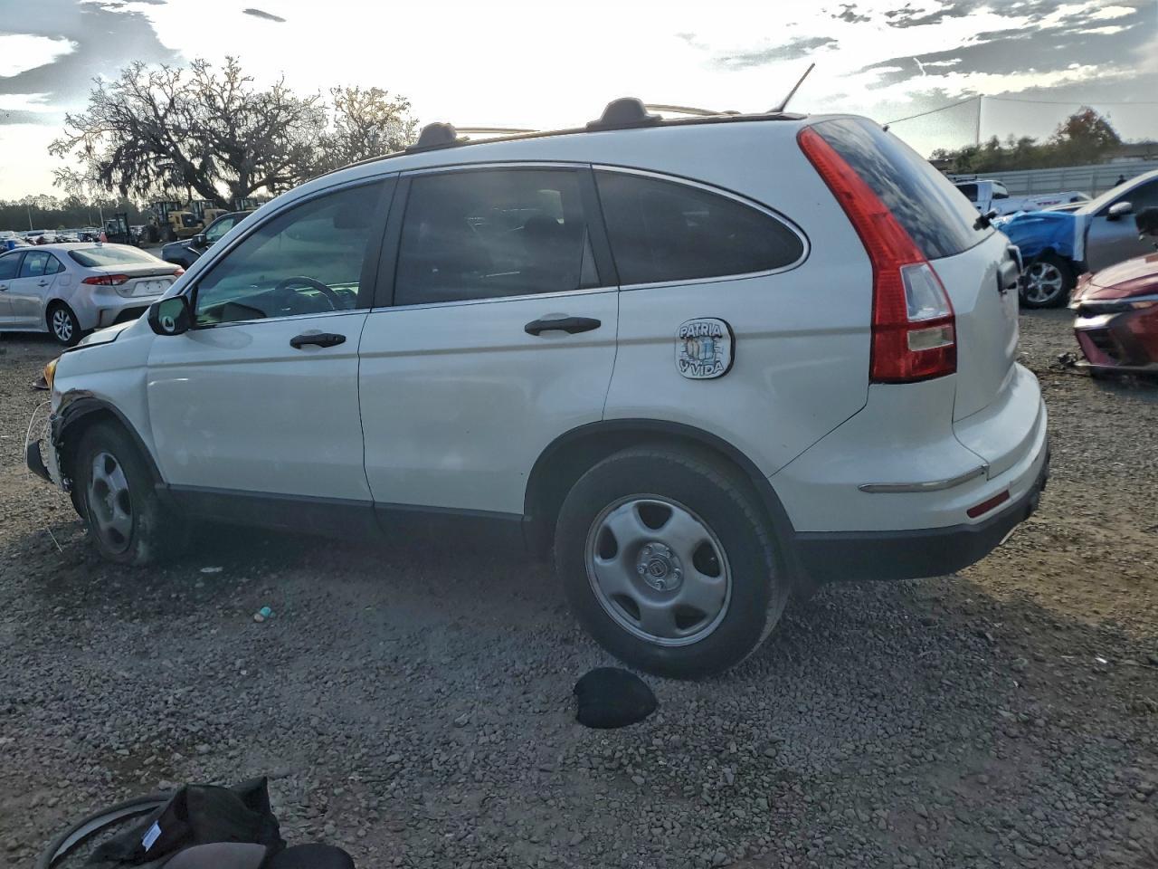 2010 HONDA CR-V