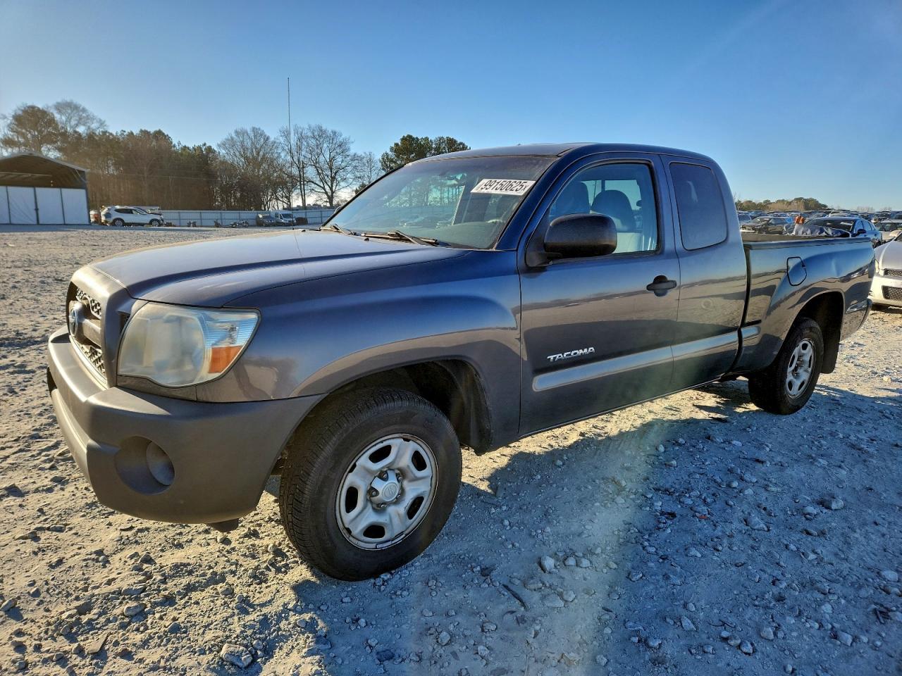 2011 TOYOTA TACOMA