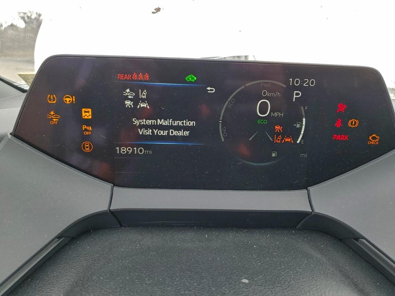 2024 TOYOTA PRIUS