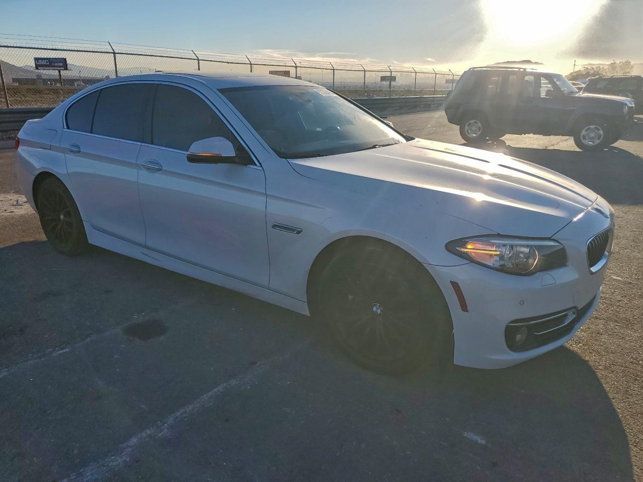 2016 BMW 5 series
