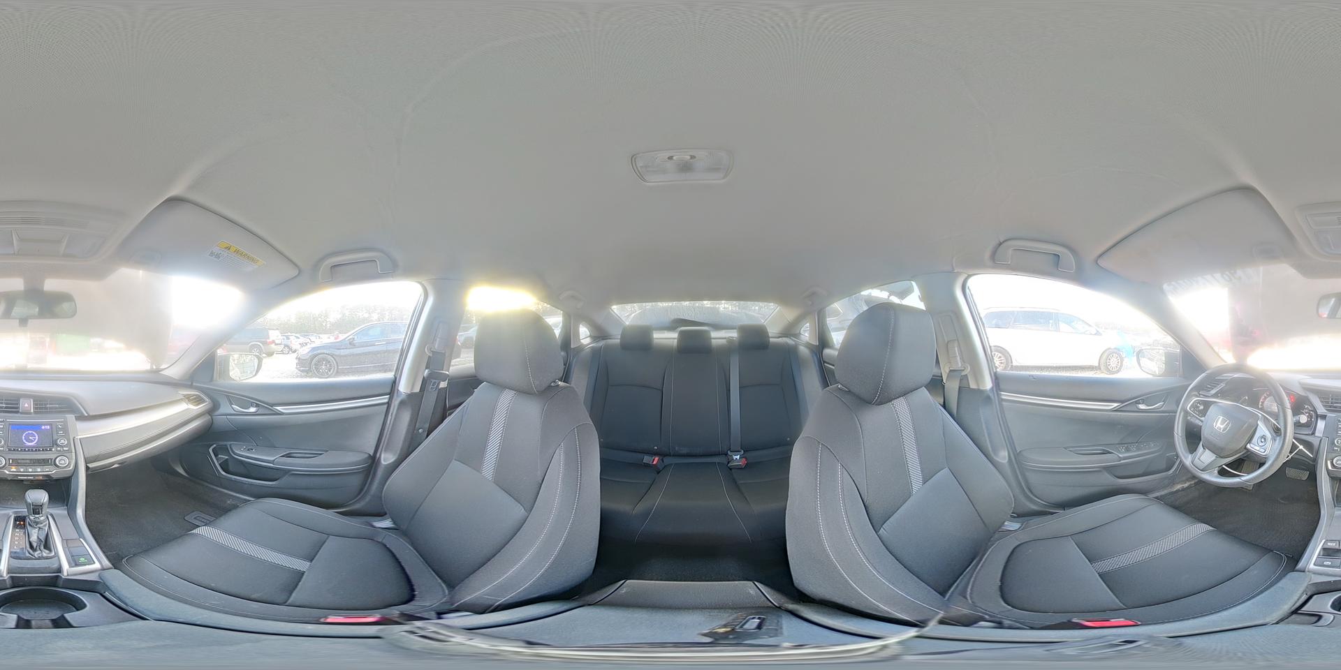 2018 HONDA CIVIC