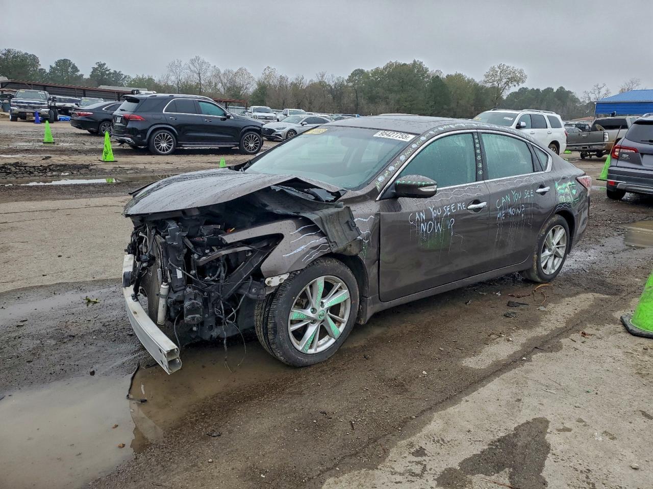 2015 NISSAN ALTIMA